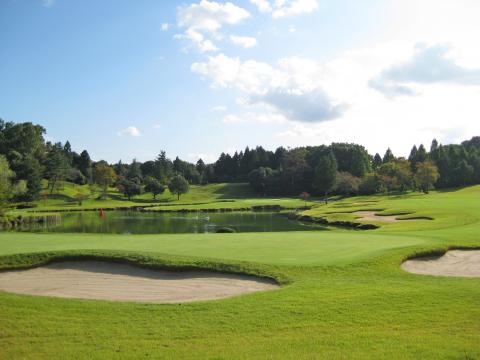 ゴルフ5カントリーサニーフィールド