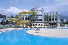 レジャープール　オーロラ