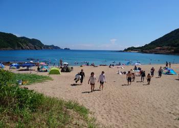 丸木浜キャンプ場