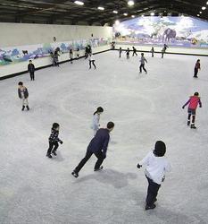 伊勢崎スケートセンター