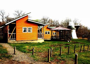 判官館森林公園キャンプ場