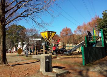 乞田貝取ふれあい広場