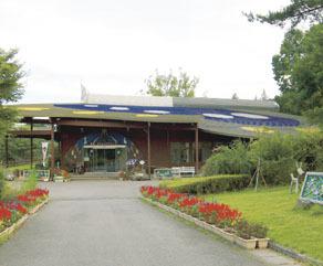 北杜市オオムラサキセンター
