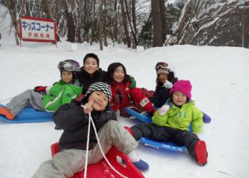 芸北国際スキー場