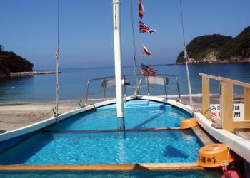 ダジュール岩地