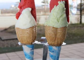 道の駅 寒河江チェリーランド