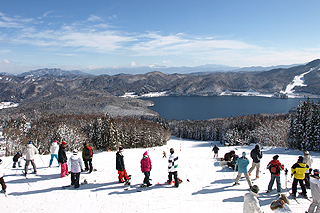 白馬さのさかスキー場