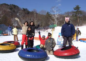 蓼科東急スキー場