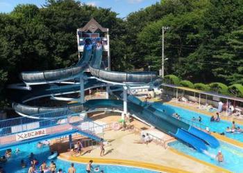 大蔵第二運動場　屋外プール