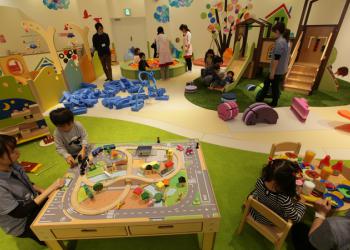 ボーネルンド トット・ガーデン(イオンモール幕張新都心店)