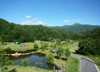 オートキャンパーズエリアならまた