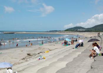 江口浜海浜公園