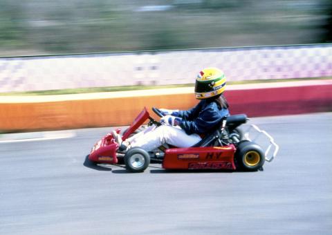 タイム トライアル サーキット グランデ イソーラ