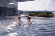 志摩スペイン村 天然温泉 ひまわりの湯