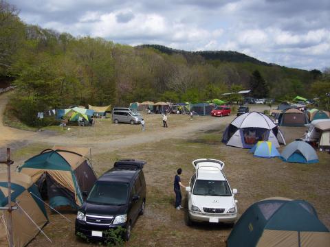 ニュー霧降キャンプ場