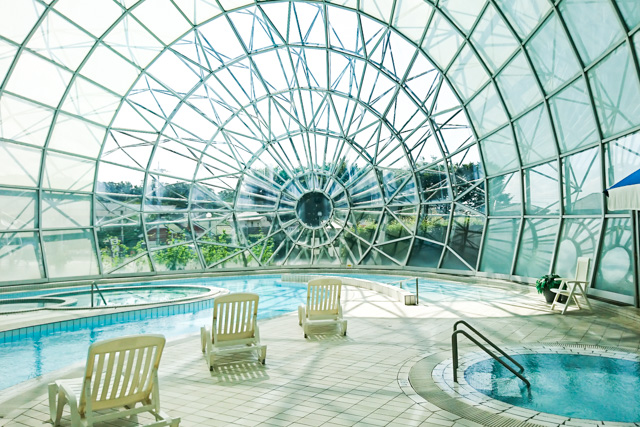 韮崎市健康ふれあいセンターゆ～ぷるにらさき