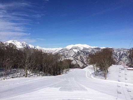 奥利根スノーパーク