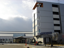 鵡川温泉 四季の館