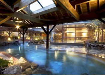 天然温泉　なにわの湯の写真1