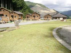 あいの森ふれあい公園　青土ダムエコーバレイ