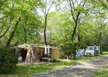有野実苑オートキャンプ場