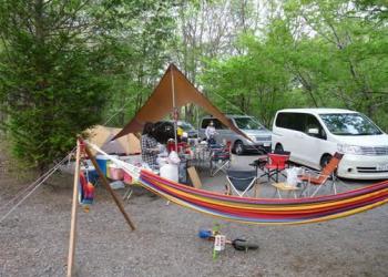 赤城山オートキャンプ場