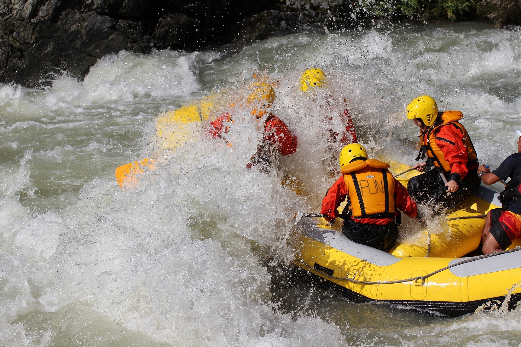 FUN　Outdoor　Activities