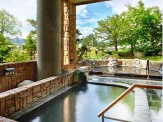 美白の湯宿　大江本家