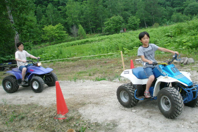 バギーランド恵庭