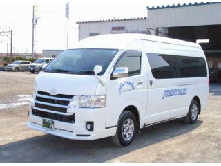 ジャンボタクシーほくしょう