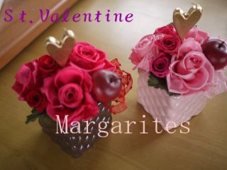 お花の教室Margarites