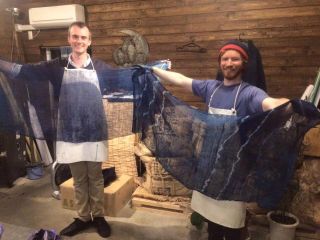 藍染体験工房 〜藍染坐忘 AIZOME ZABO〜