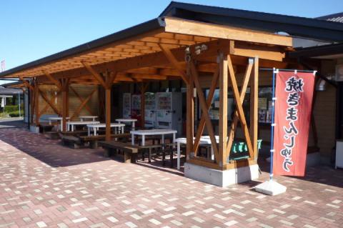 道の駅 ふじみ 風ラインふじみ