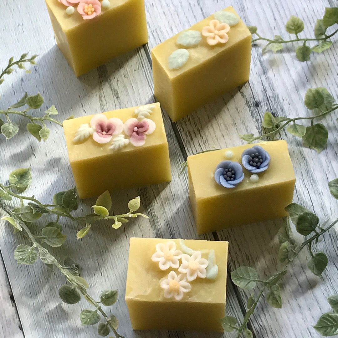 手作り石けん教室　あとりえMAYUCO