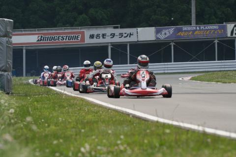 榛名モータースポーツランド