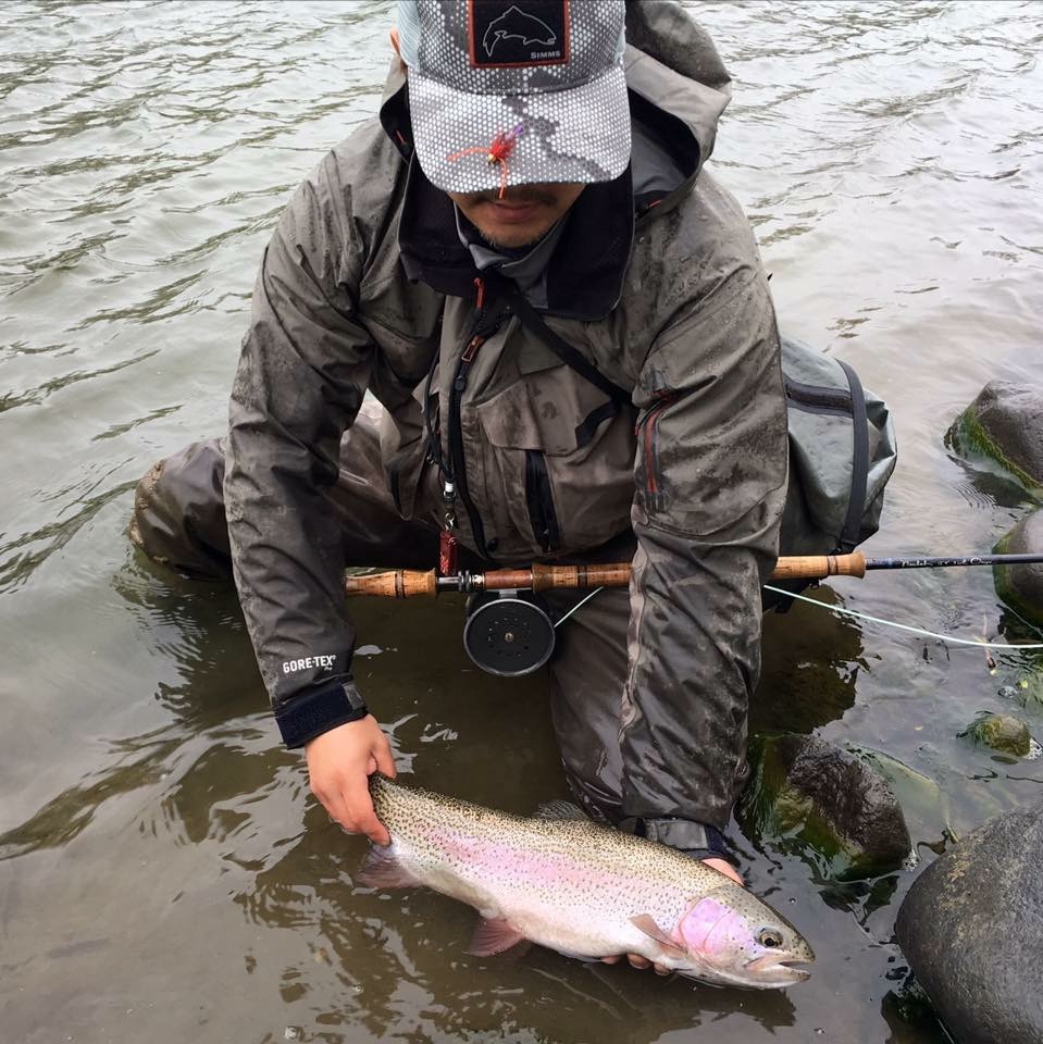 北海道フィッシングガイドサービス Tight Loop