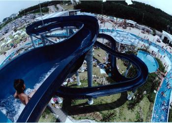 芦屋海浜公園レジャープール アクアシアン