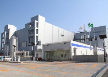 雪印メグミルク　海老名工場
