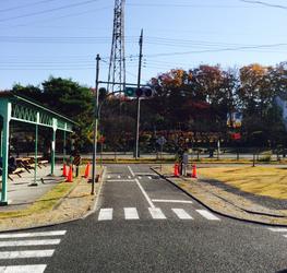 秩父市児童交通公園