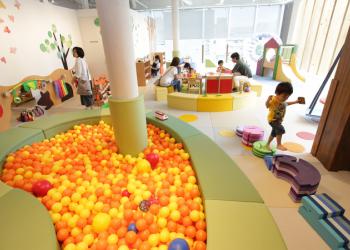 ボーネルンド トット・ガーデン(枚方T-SITE店)