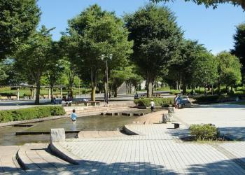 信州スカイパーク ターミナルゾーン