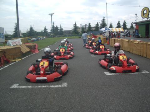 ジュニアモーターパーク クイック羽生