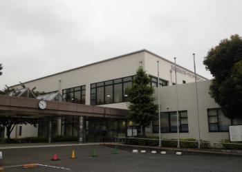 葛飾区奥戸総合スポーツセンター温水プール館