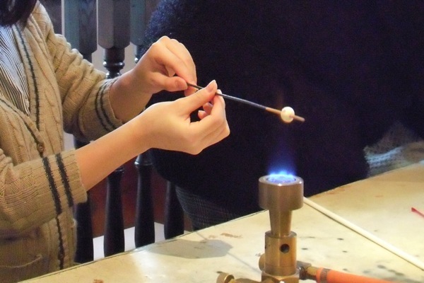 小樽 硝子の灯・彩や