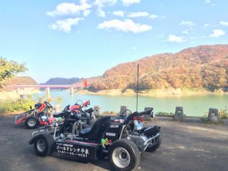 ゴールドレンタ　平泉