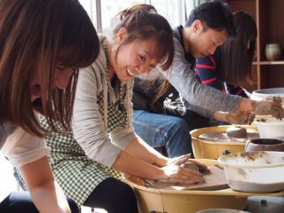 陶芸教室くんぷう