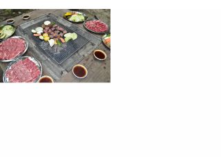 作並渓流つり場