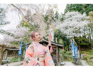 レンタル着物　梅らぶ