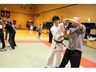 合気武術　仙心会