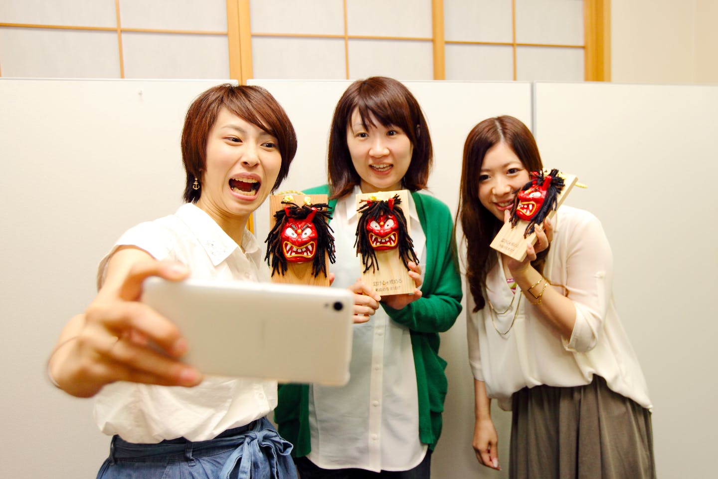 男鹿温泉交流会館五風